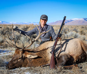DIY Pubic Land Muzzleloader Elk Hunting in Idaho