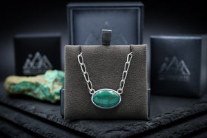 Royston Turquoise "Princess" Necklace