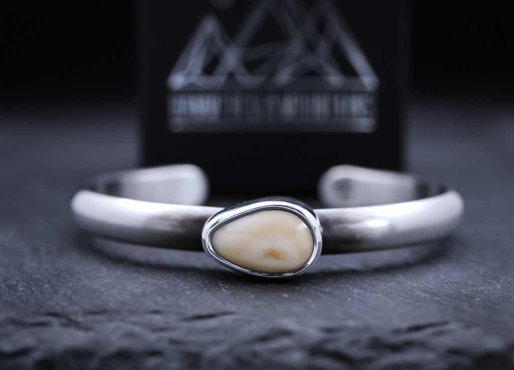 Women’s Elk Ivory Cuff