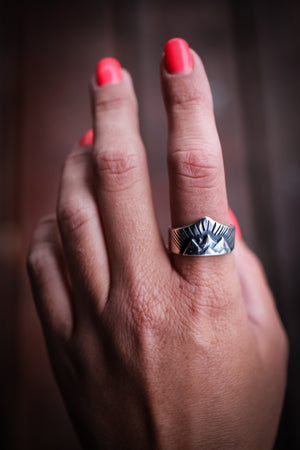 Mountain Ring • SIZE 7.5